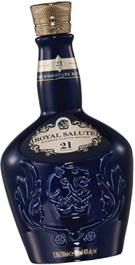로얄살루트21년산 병 이미지